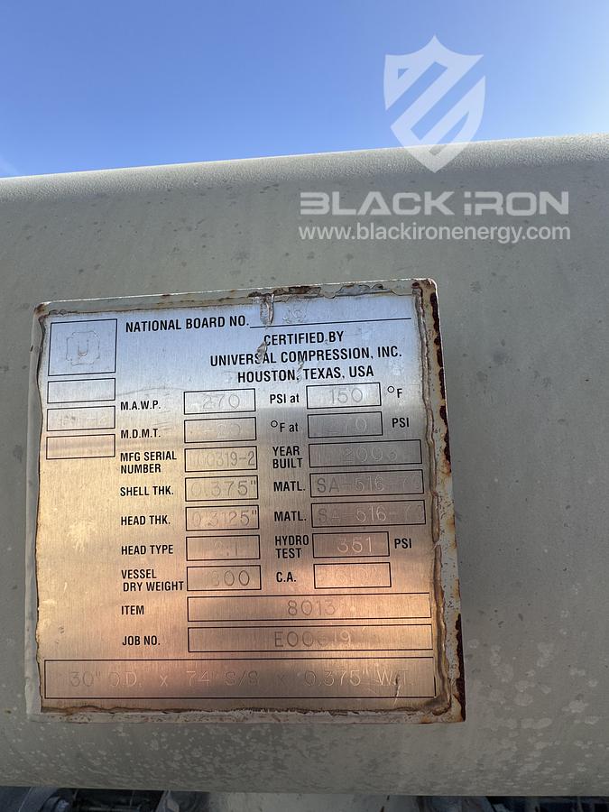 Used Waukesha 7044 JGK/4