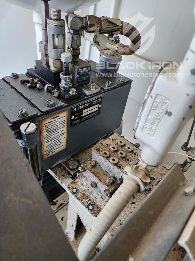 Used CU-517 Roflo Unit 12 5CC