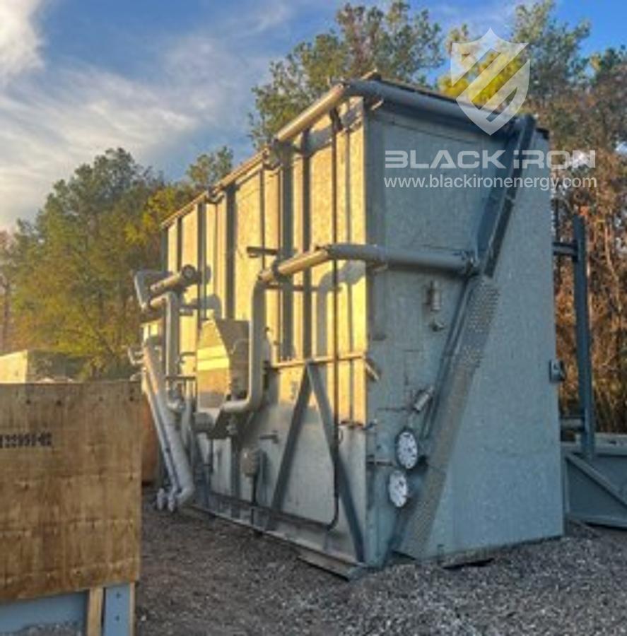 New Surplus Qty. 2 - New Surplus 2500 hp Cat G3608LE-A4 Ariel JGC/4 3-Stage Sour Recip