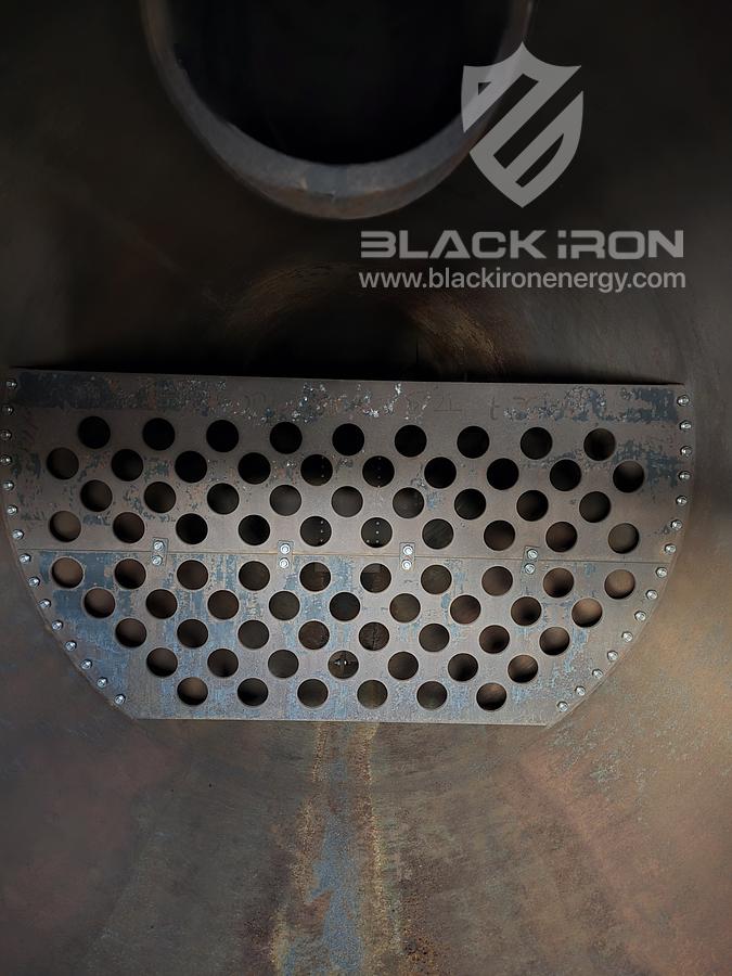 Used *72" x 20', 720 psi, Sour, Horizontal, 3 Phase