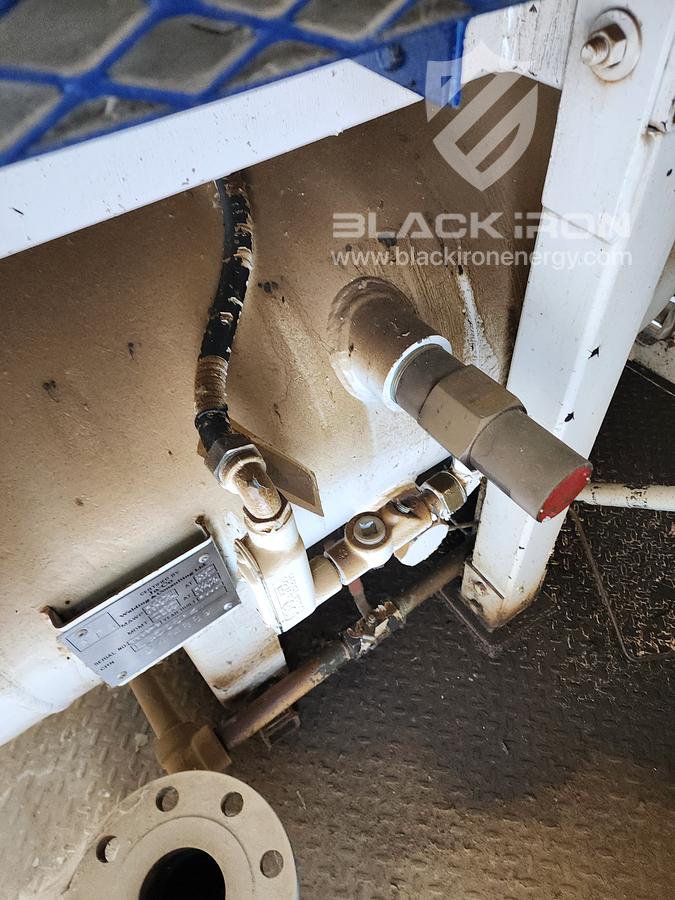 Used CU-509 Roflo Unit 10, 5CC