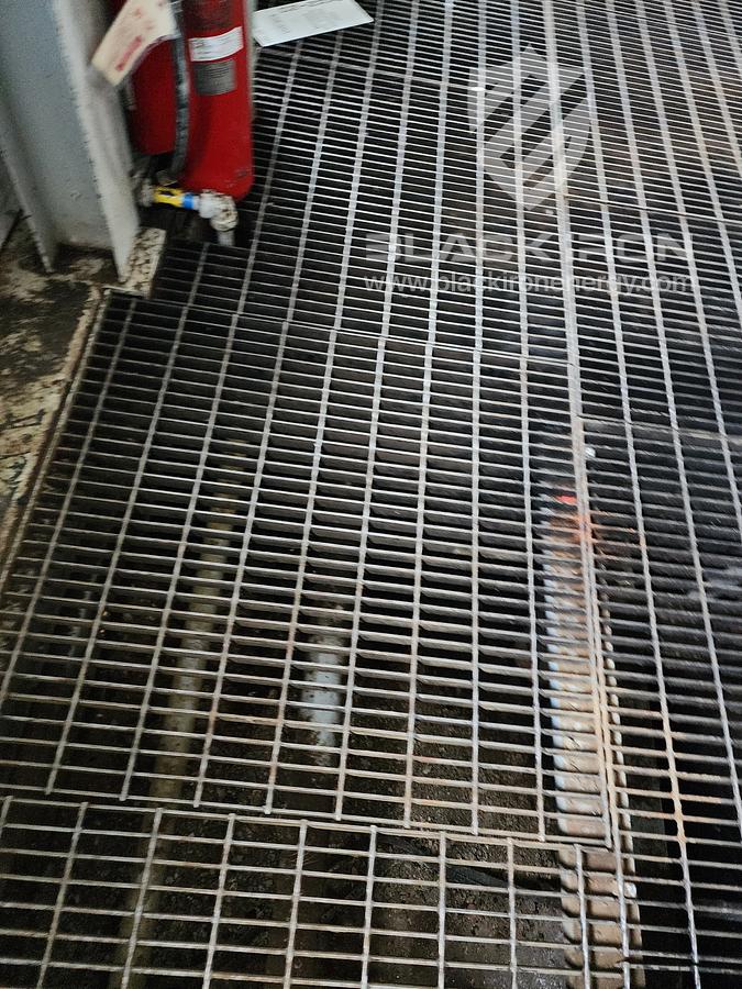 Used Wauk 7042GSI, Ariel JGK4, Reciprocating, 3 stage sweet