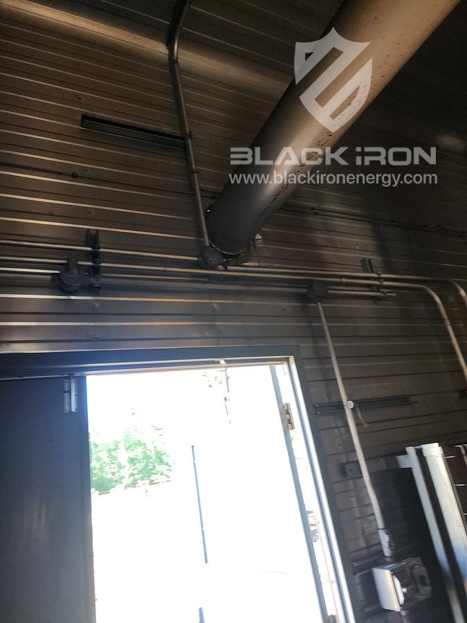 Used 600 hp Caterpillar 3412 Frick 355L Sour