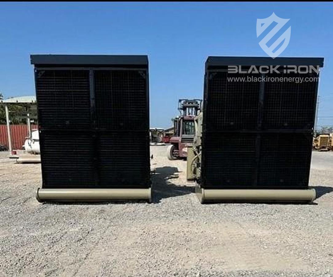 Used 975 kW Waukesha 5794 Natural Gas 480V 60Hz