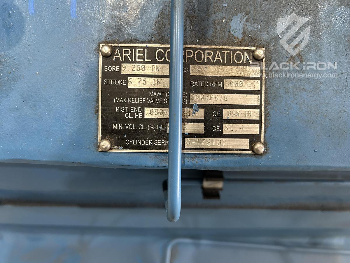 New Surplus Ariel ZK Class Cylinders 