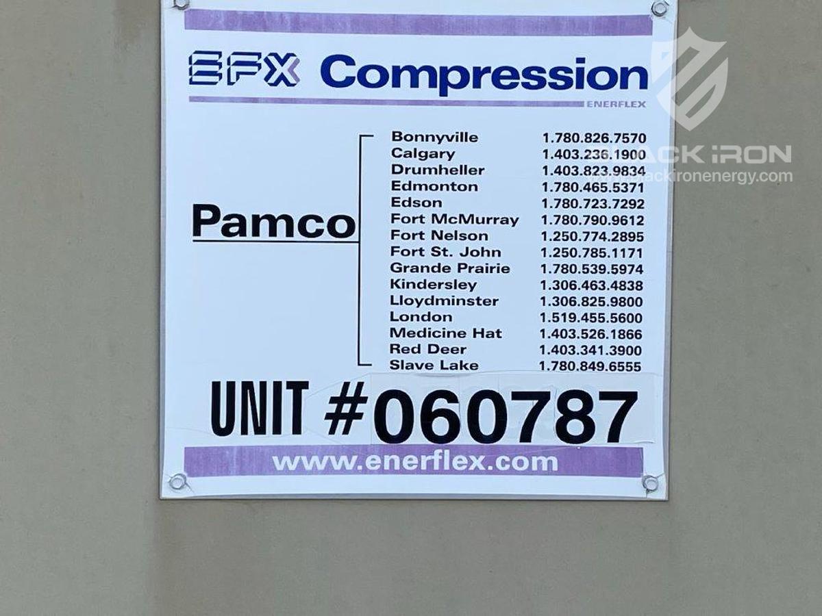 Used G3520 JGK4 4stage