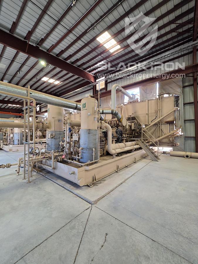 Used 1340 HP CAT 3516 JGE/4 2 Stage Sweet ( Unit #1 of 6)