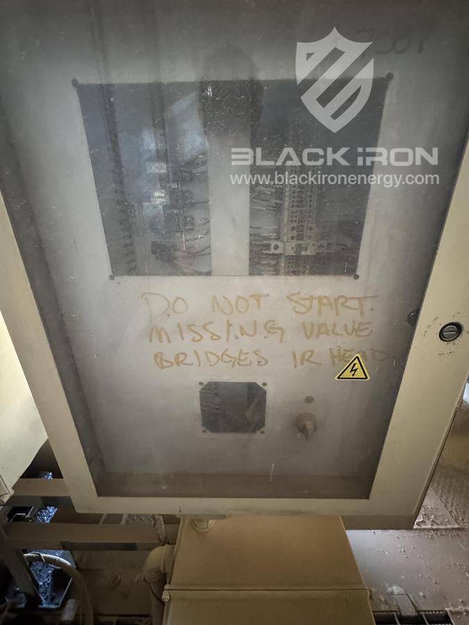 Used 500 kW Waukesha L36GSI Genset - UNIT 1