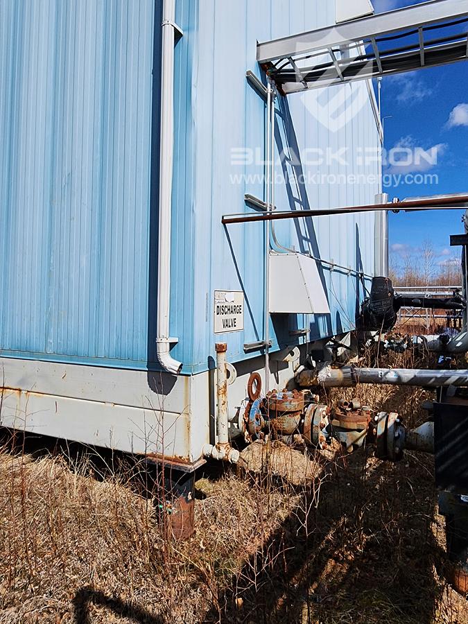 Used 5790GL, Gemini 2 stage sour