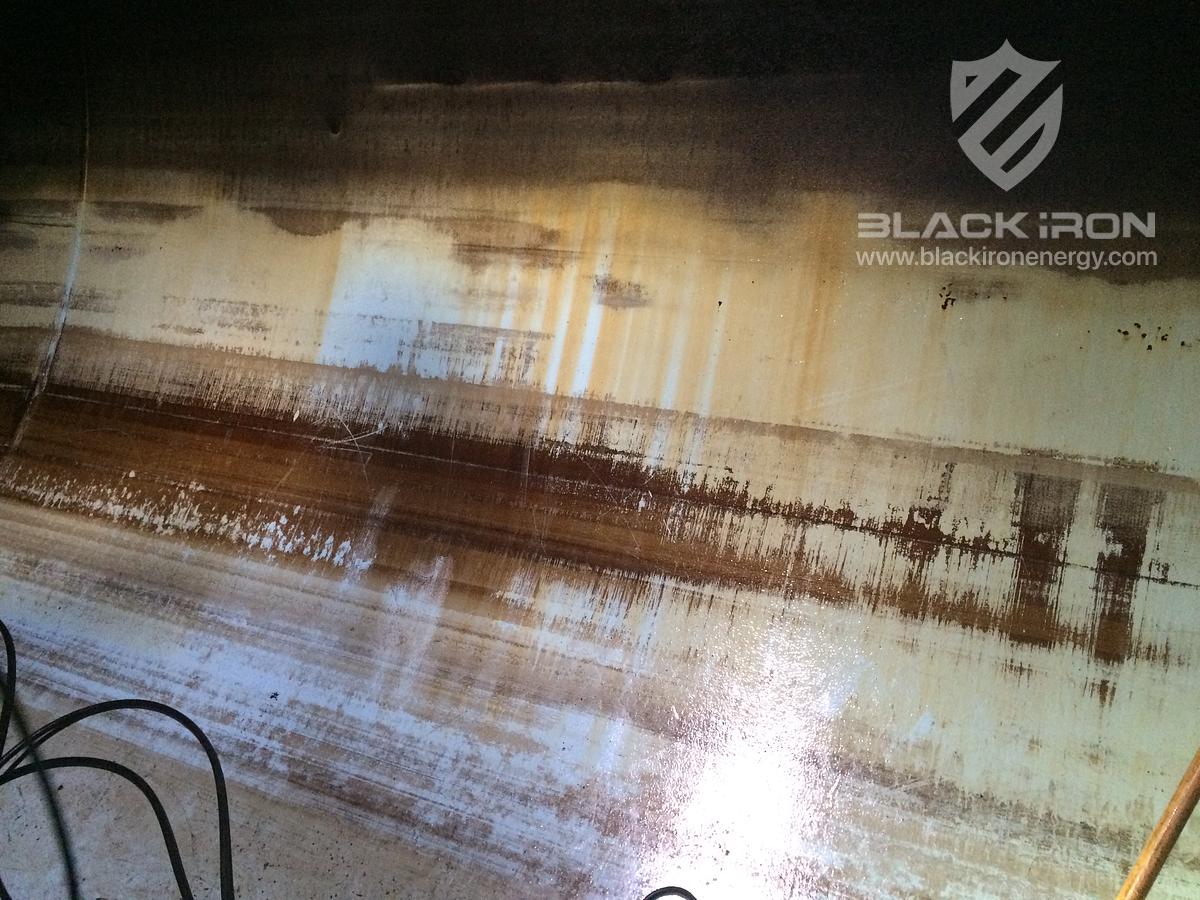 Used 3 NGL STORAGE TANKS ( V600, V610, V620)