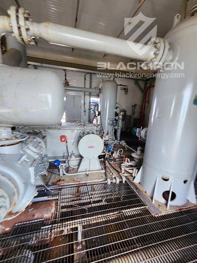 Used 5790GL, Gemini 2 stage sour