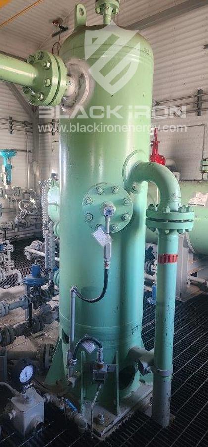 Used 1480 hp Waukesha L7042GSI Ariel JGK/4 2-Stage Sour Recip