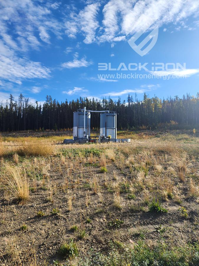 Used 400 BBL Tank Enviroline 376, Coated, 3/16"" Thick Shell