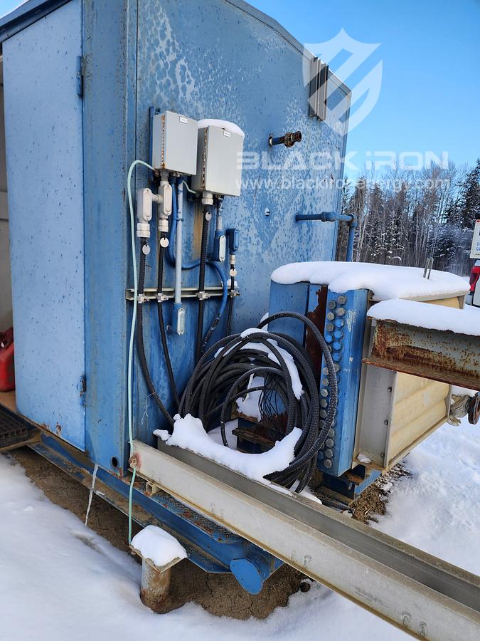 Used CU-509 Roflo Unit 10, 5CC