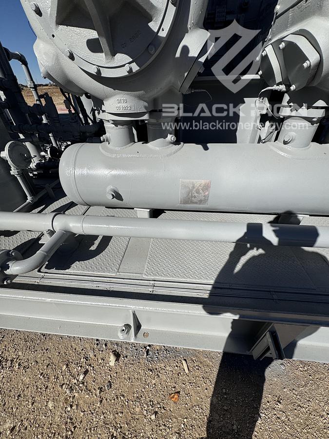 Used Cat 3516 JGT/4 3 Stage