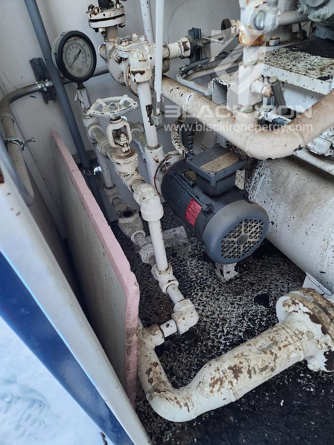 Used CU-508 Roflo Unit 3 5CC