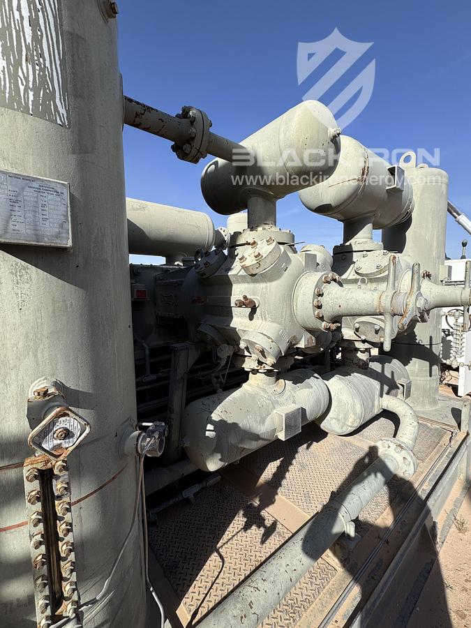 Used Waukesha 7044 JGK/4