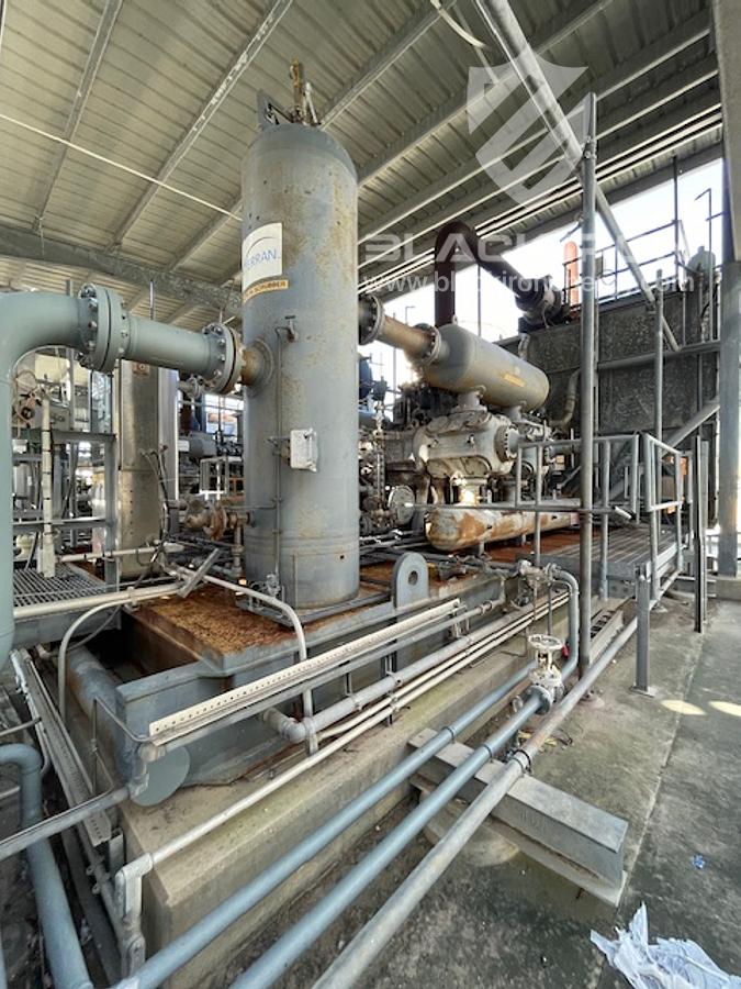 Used 2010 Exterran 5794GSI