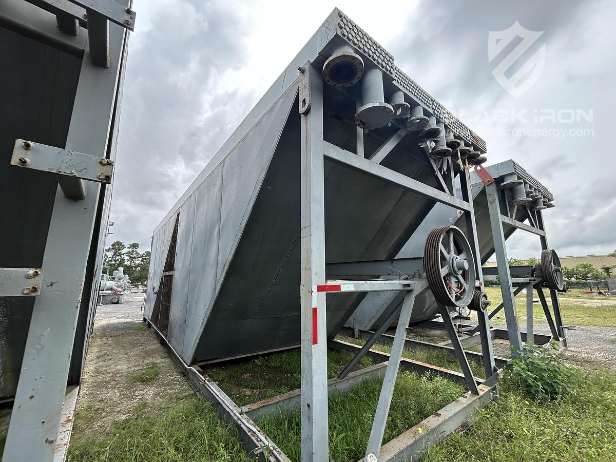 Used 2370 hp CAT 3608TA Ariel JGD/4 3-Stage Sour Recip (1 of 3 Available) UNIT 090133