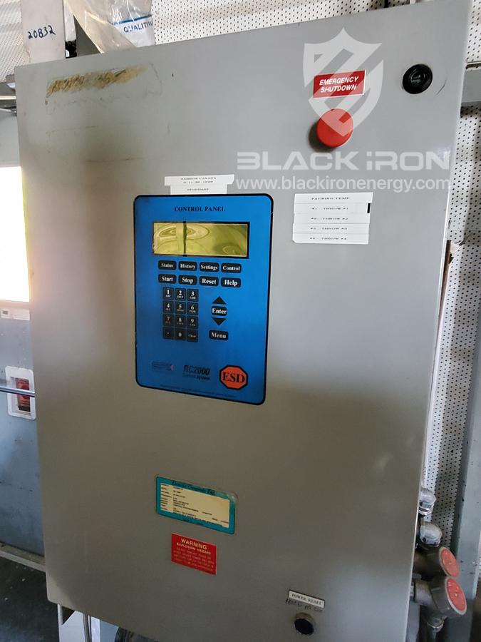 Used 3412 JGJ4 3 stage sour