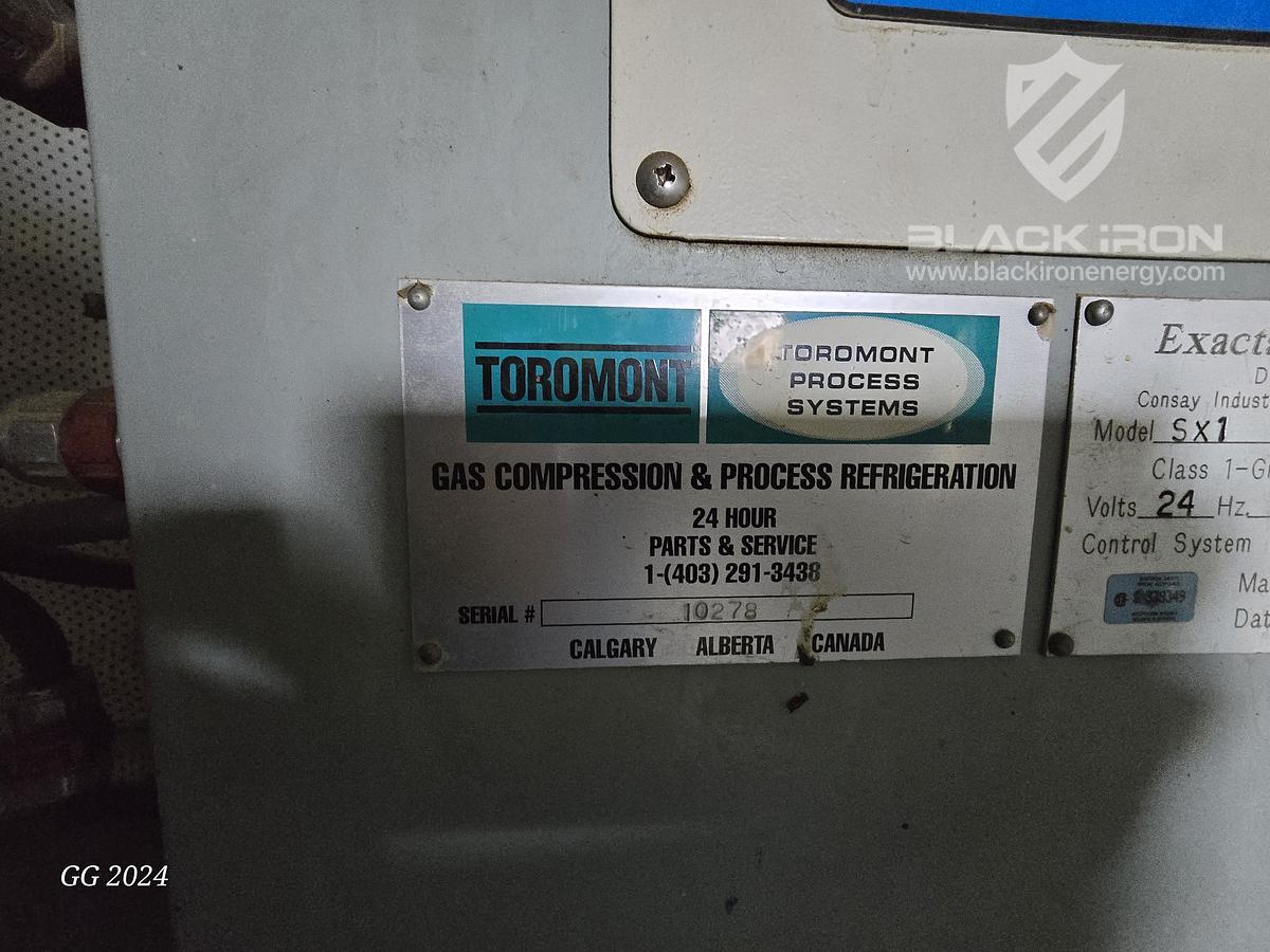 Used Waukesha F18GL Frick  Screw 2 stage 