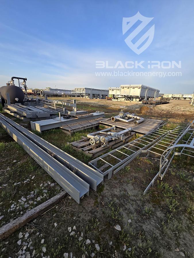 Used 60MM Cryogenic Plant