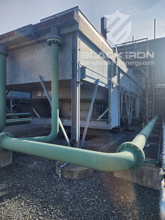 Used Ariel JGD/4 WAUKESHA 9390GSI 2 Stage AXH 144-2Z