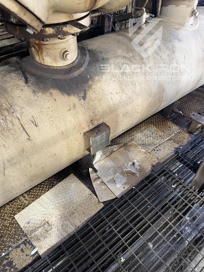 Used 4962 HP CAT 3612, JGD/6 3 Stage Sour