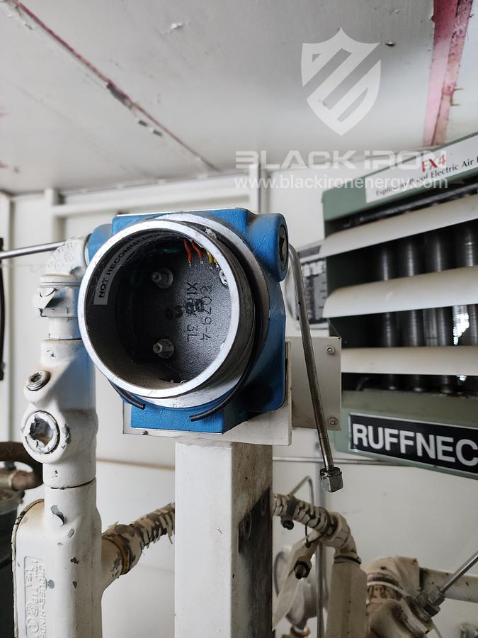 Used CU-517 Roflo Unit 12 5CC