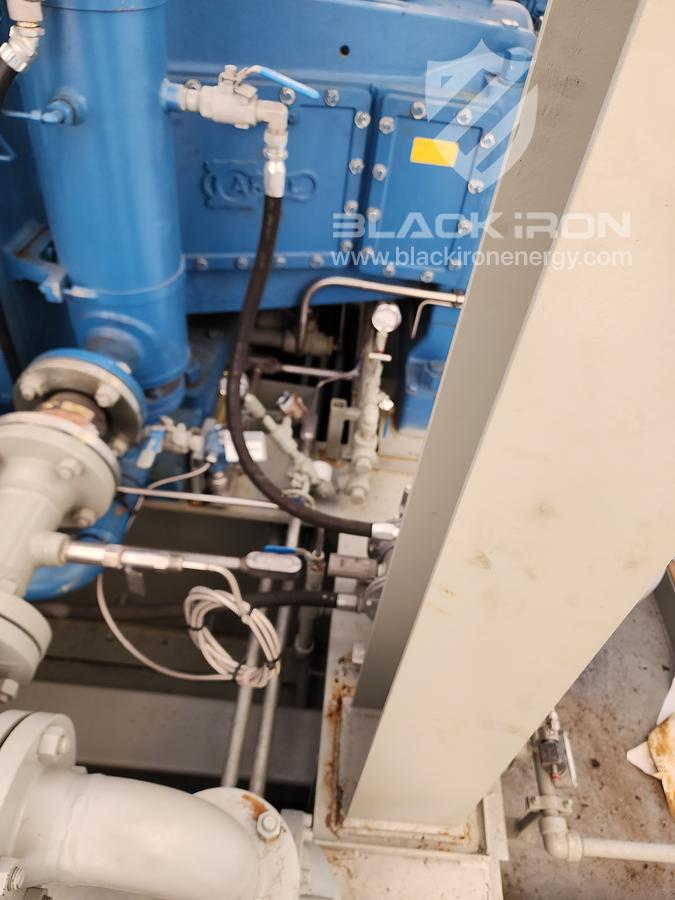 New Surplus New Surplus 3665 hp Caterpillar G3612LE-A3 Ariel KBZ/4