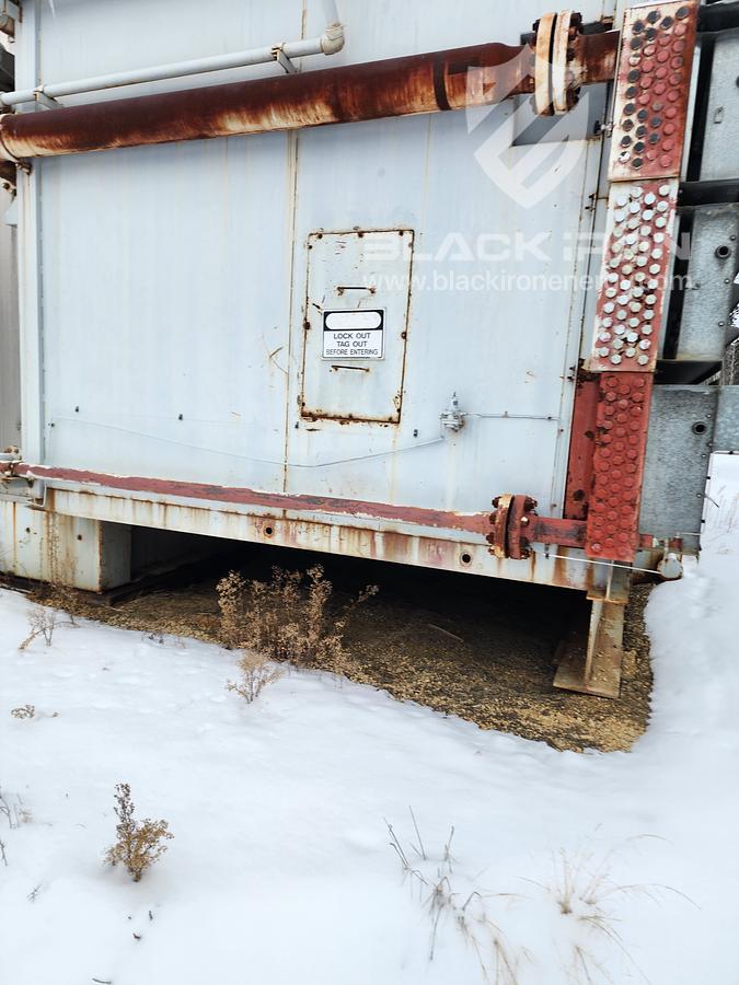 Used Wauk 7042 GSI, Ariel JGK4, Reciprocating 3Stage Sour