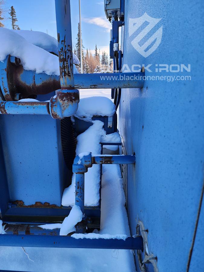 Used CU-510 Roflo Unit 9