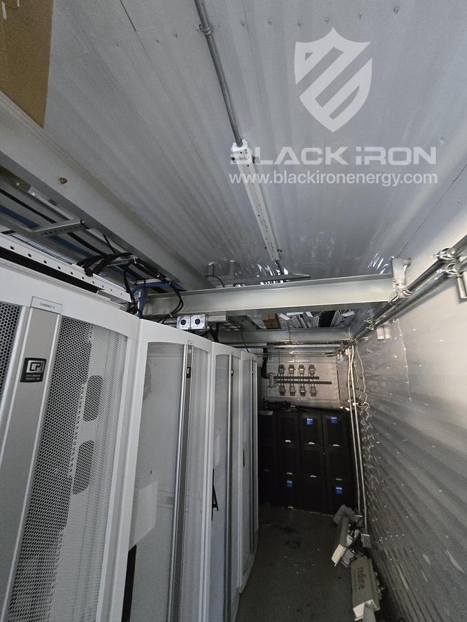 Used Communication Building