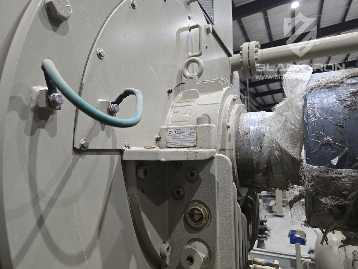 Used 5500 hp GE Electric Drive Ariel KBZ/6 4-Stage (1 of 4 Available)