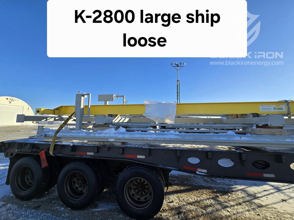 New Surplus New Surplus 3665 hp Caterpillar G3612LE-A3 Ariel KBZ/4