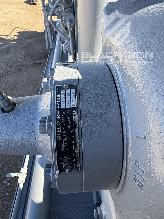 Used Cat 3516 JGT/4 3 Stage