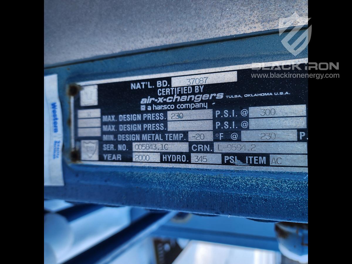 Used CU-510 Roflo Unit 9