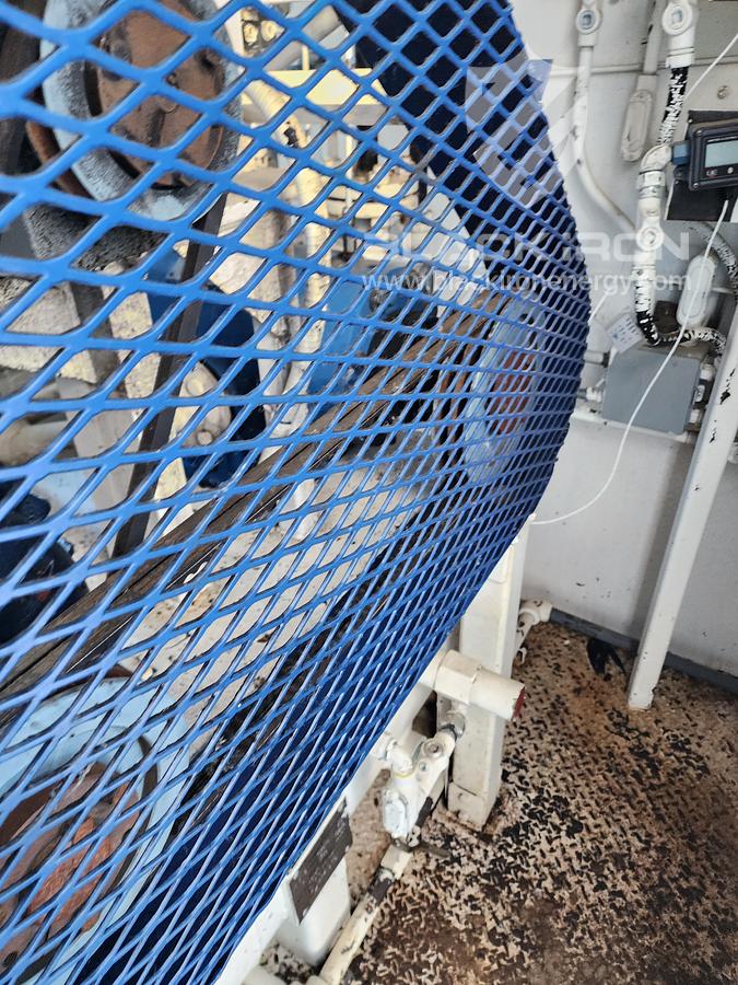 Used CU-510 Roflo Unit 9