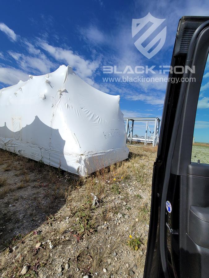 New Surplus 200 MMSCFD Refrig Plant