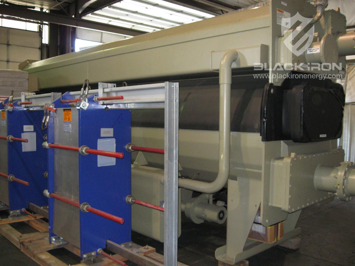 New Surplus Qty.2 - 2100 kW Waukesha AT27 "New Never Used" Gensets