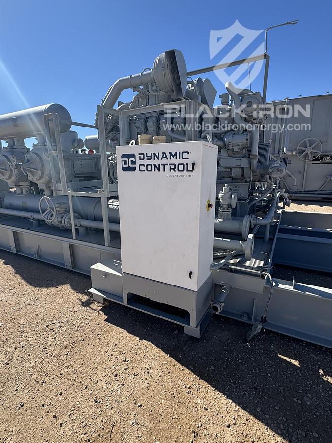 Used Cat 3516 JGT/4 3 Stage