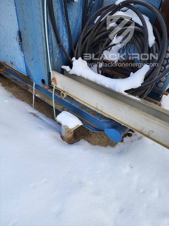 Used CU-509 Roflo Unit 10, 5CC