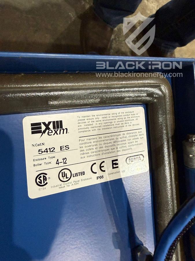 Used REMvue 500S control Panels