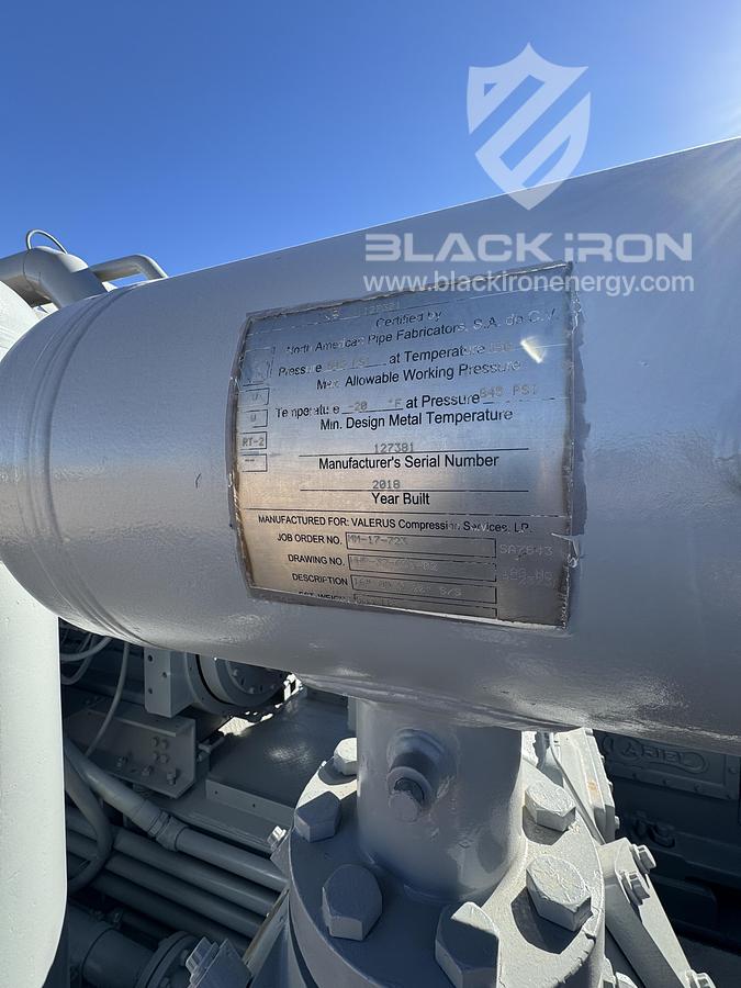 Used Cat 3516 JGT/4 3 Stage