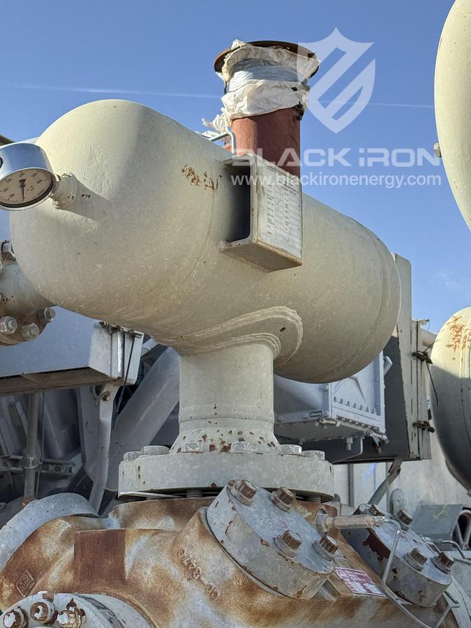 Used Waukesha 7044 JGK/4