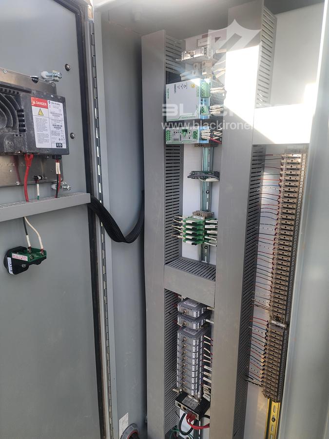 Used 2250 HP Waukesha P9394GSI Ariel JGD/4 Single-Stage Recip (4 Available)