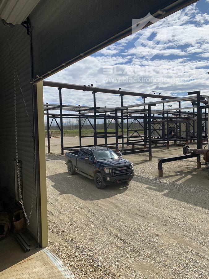 Used 6500 hp Electric Drive, Ariel KBZ/6, 2-Stage