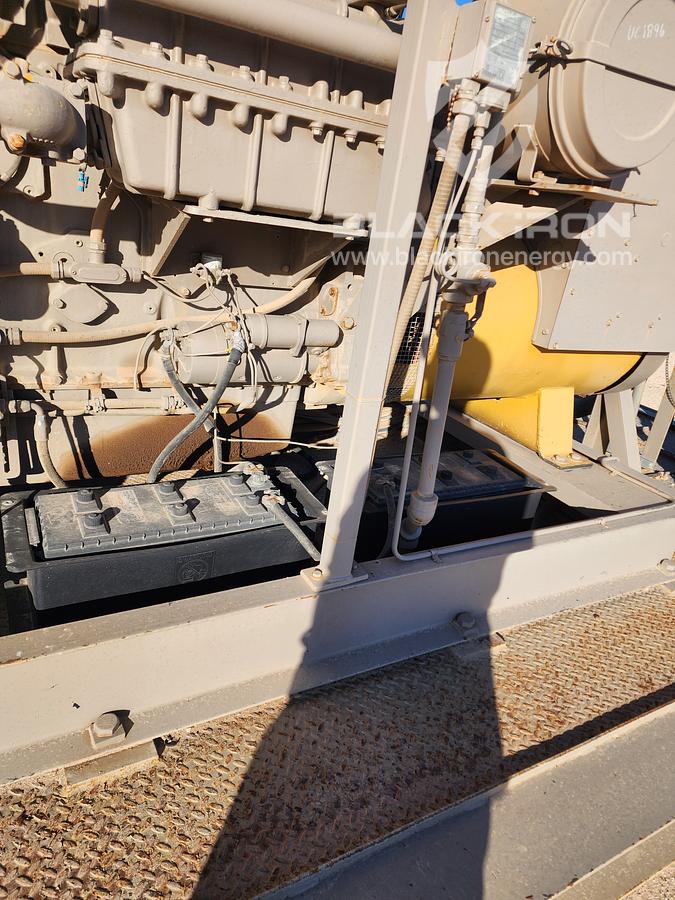 Used 250 KW CAT G3406 Genset C1896