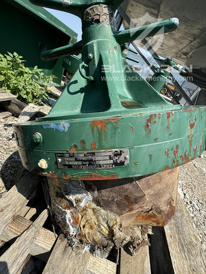 Used KBZ-6 Compressor