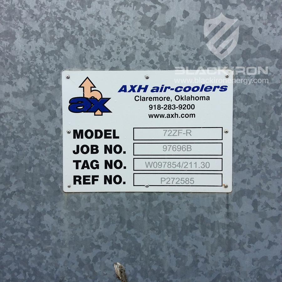 Used Qty. 2 - 300hp EMD Ariel JGA/6 5-Stage Acid Gas Units